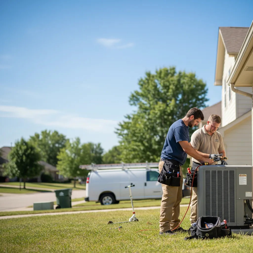 AC Repair in Lanse